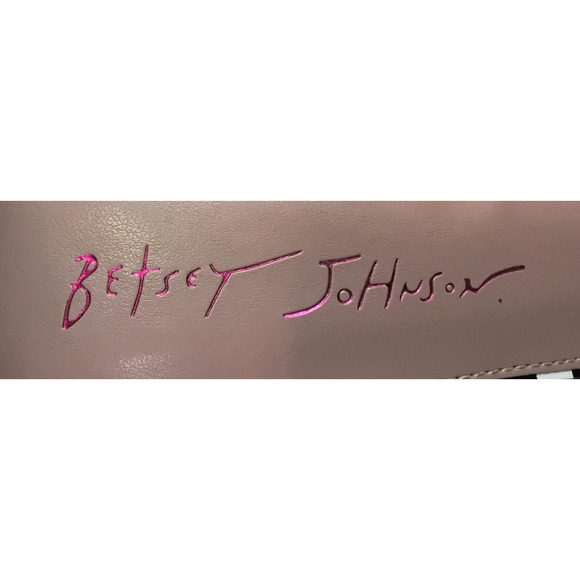 Betsey Johnson Emani Heels Women's Size 9.5 Teal & Purple w/ Rhinestones #W4154 - Picture 14 of 16